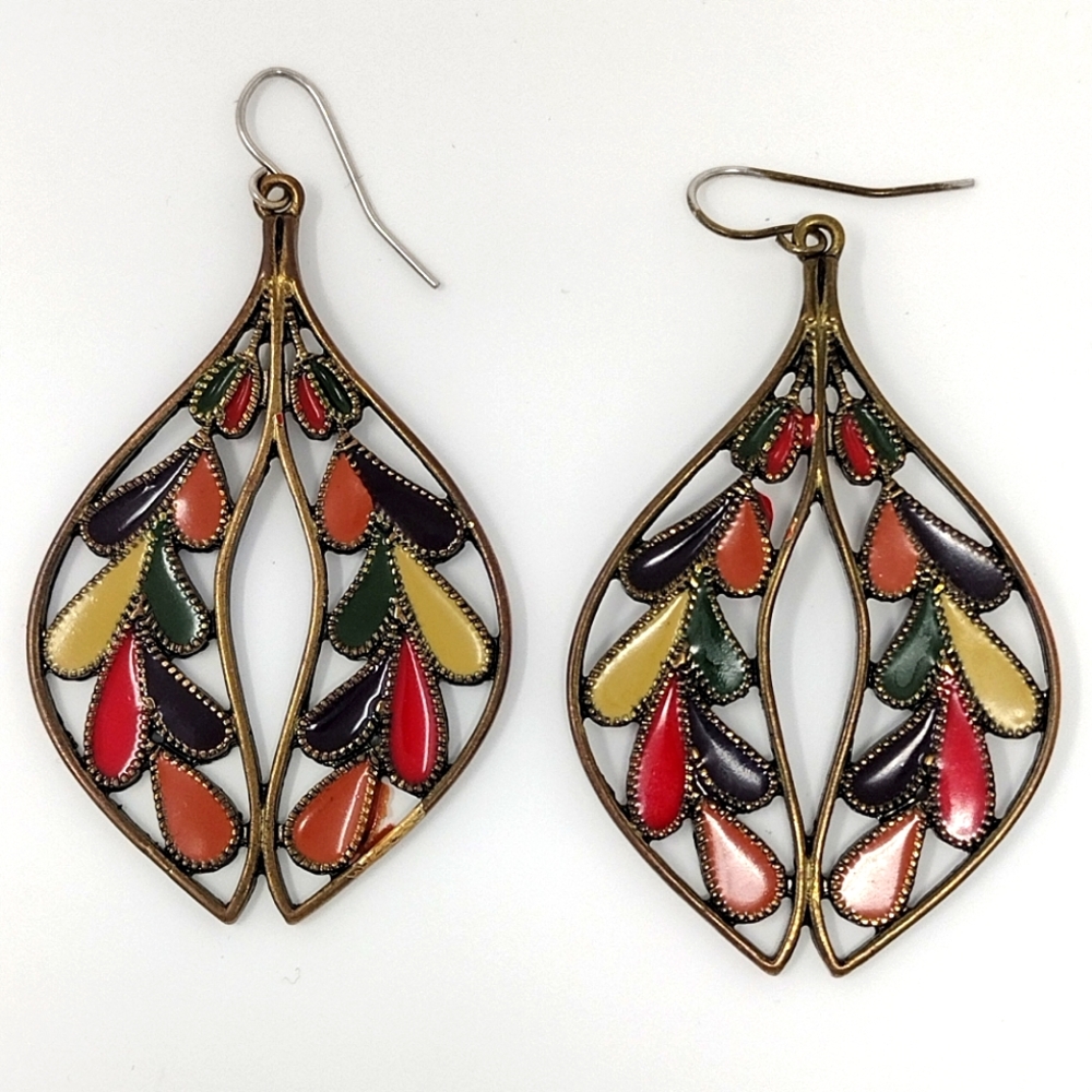 H&M Multicolor Earrings